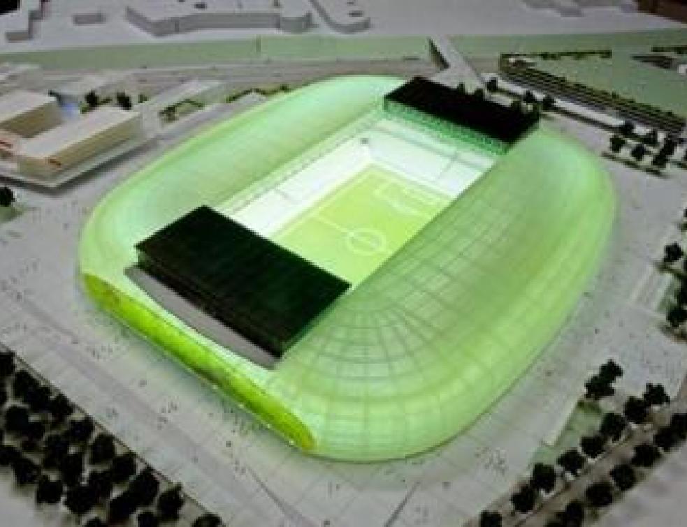 La facture du Grand stade de Lille 