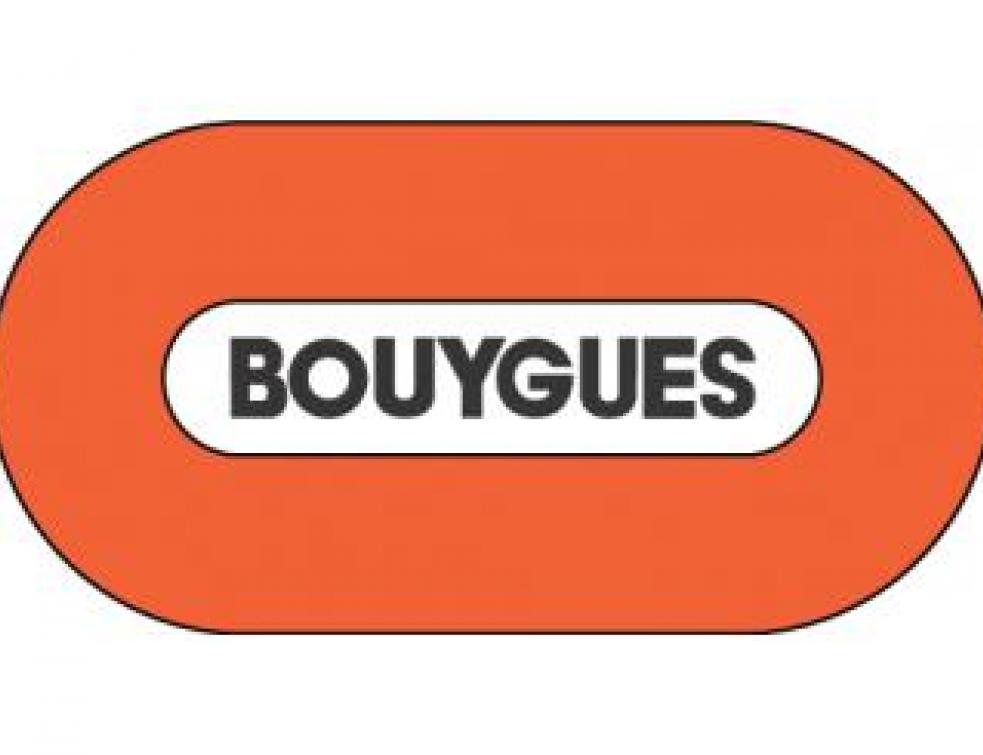 Bouygues: bénéfice net en chute libre au 1er trimestre