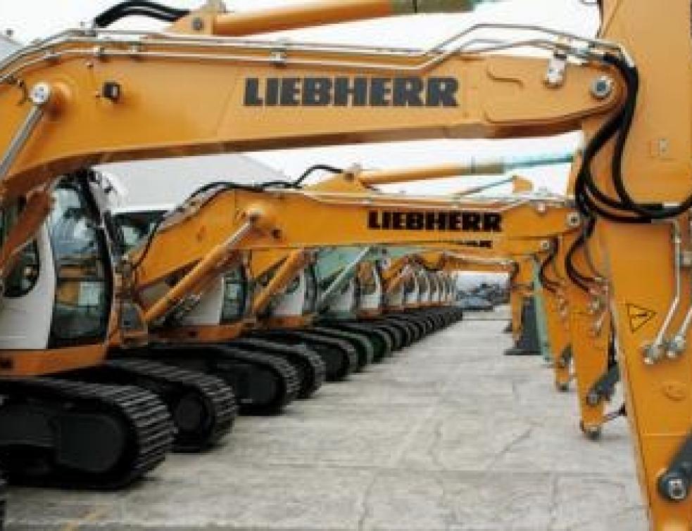 Liebherr va créer une nouvelle usine à Colmar