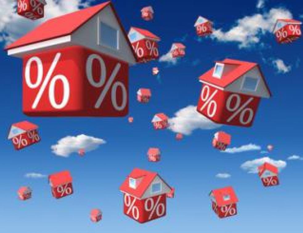 Immobilier: les taux de crédits  continuent leur envolée