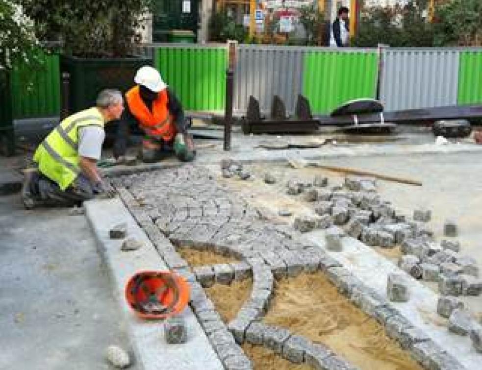 Construction : embellie sur le marché de l’emploi