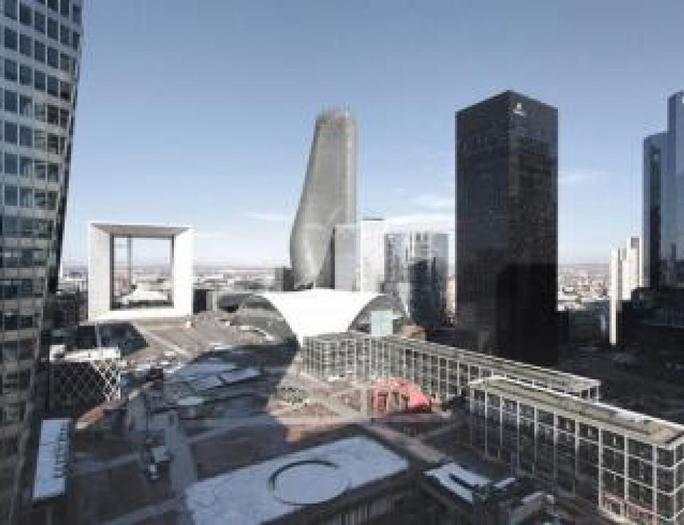 La Défense: la tour Phare sera bien la plus haute de France