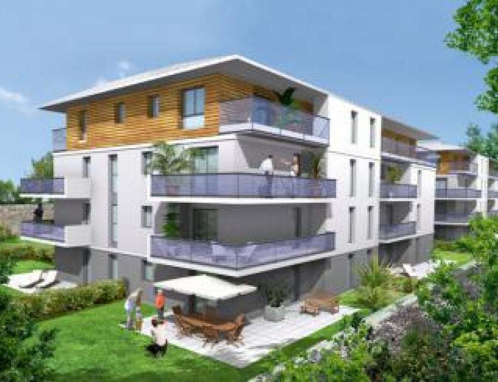 Logements : mises en chantier et permis de construire en hausse