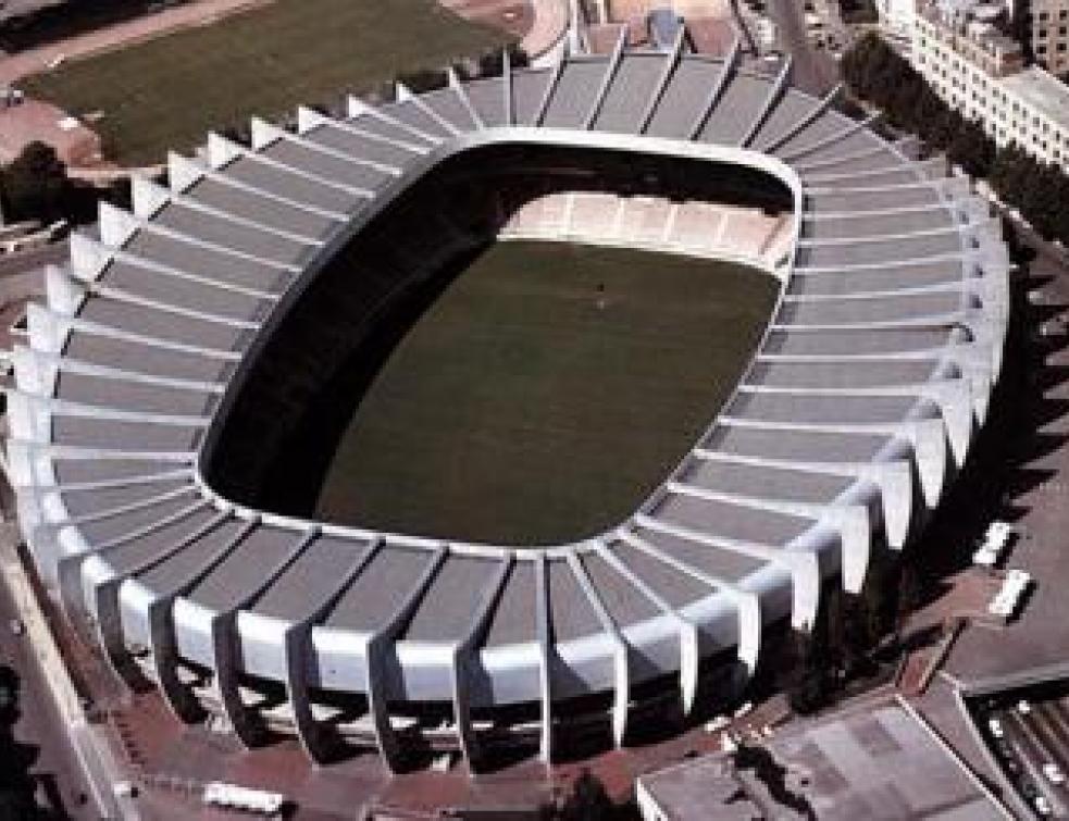 Euro 2016: L'Etat financera la rénovation du Parc des Princes