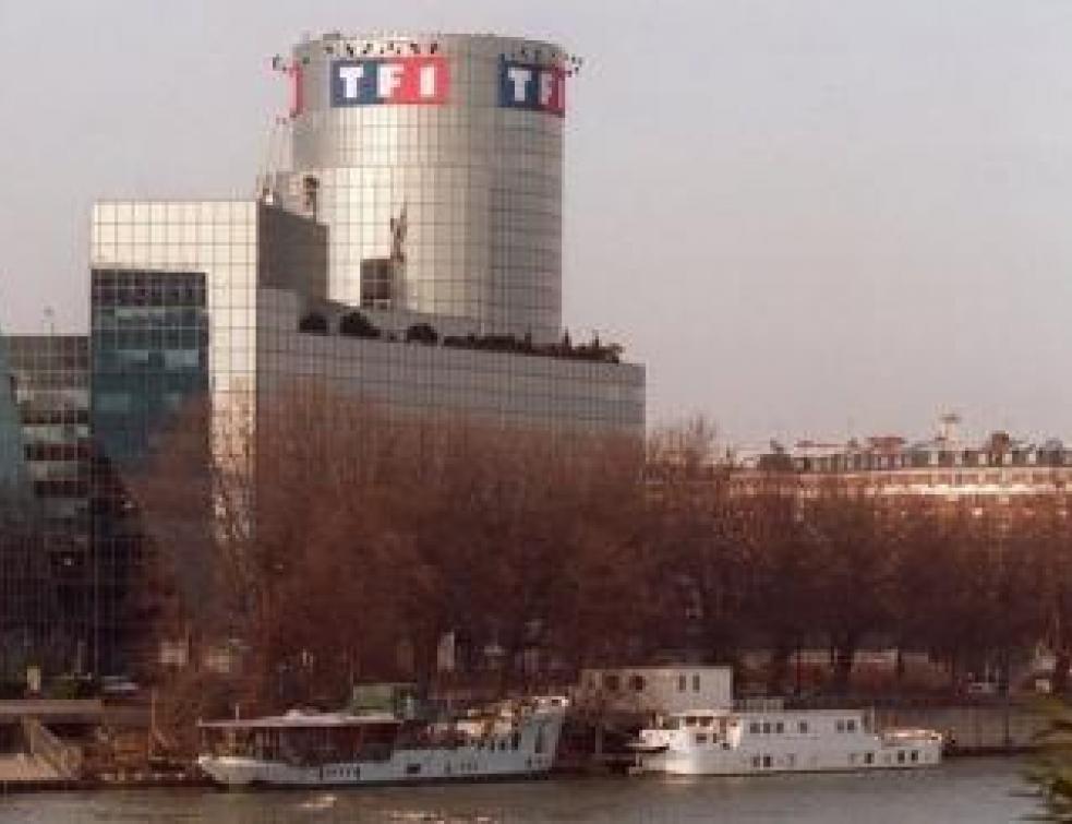 Bureaux: TF1 Envisage De Quitter Sa Tour De Boulogne-Billancourt