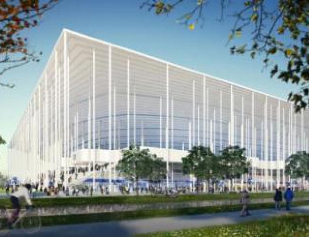 Vinci et Fayat pressentis pour le nouveau stade de Bordeaux