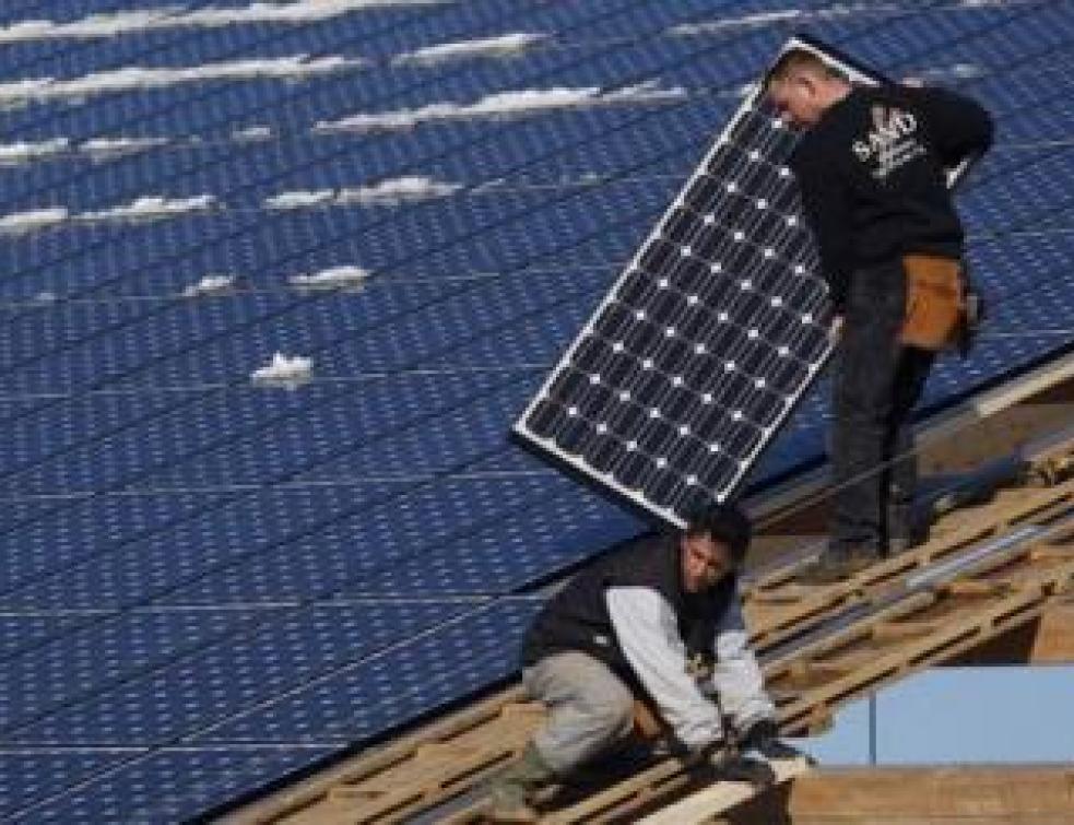 Photovoltaïque : nouvelle baisse des tarifs de rachat