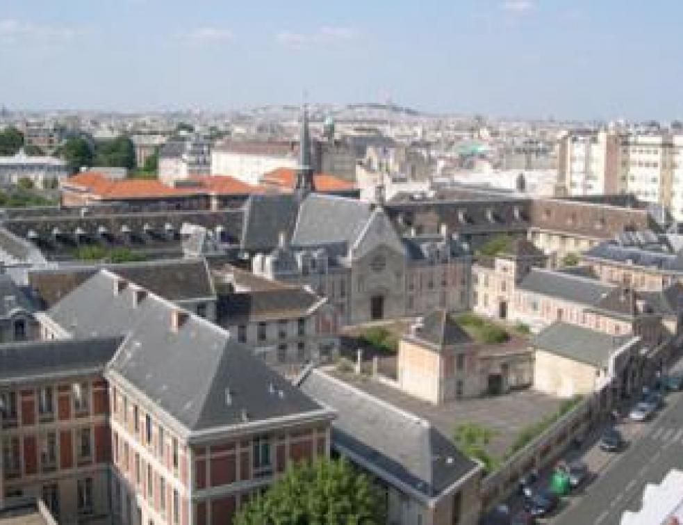 Bouygues: début des travaux sur l'ancien hôpital Laennec