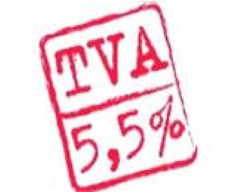Rénovation: Apparu garantit le maintien de la TVA à 5,5%