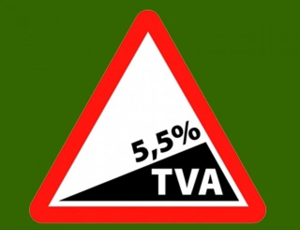 Rénovation : la TVA passerait de 5,5 à 7%
