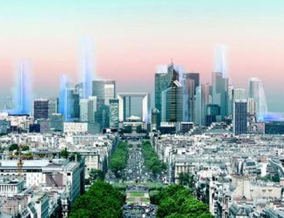 Grand Paris:  La Défense prépare 