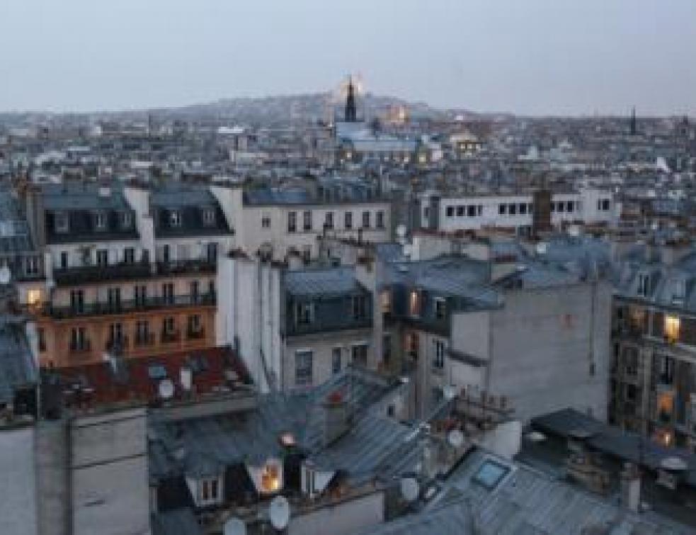 Logements anciens : les prix parisiens stagnent à la hausse