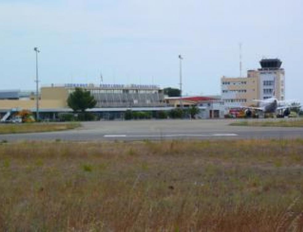 Aéroport de Perpignan: 5 millions de travaux dès 2012