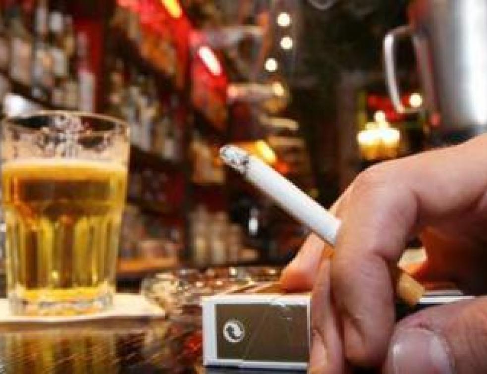 Tabac, alcool, drogue : le BTP consomme trop !