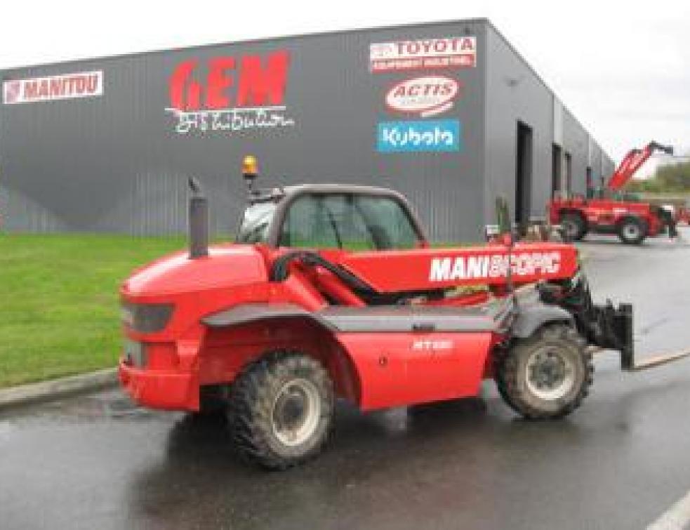 Manitou ne distribuera plus les engins Toyota