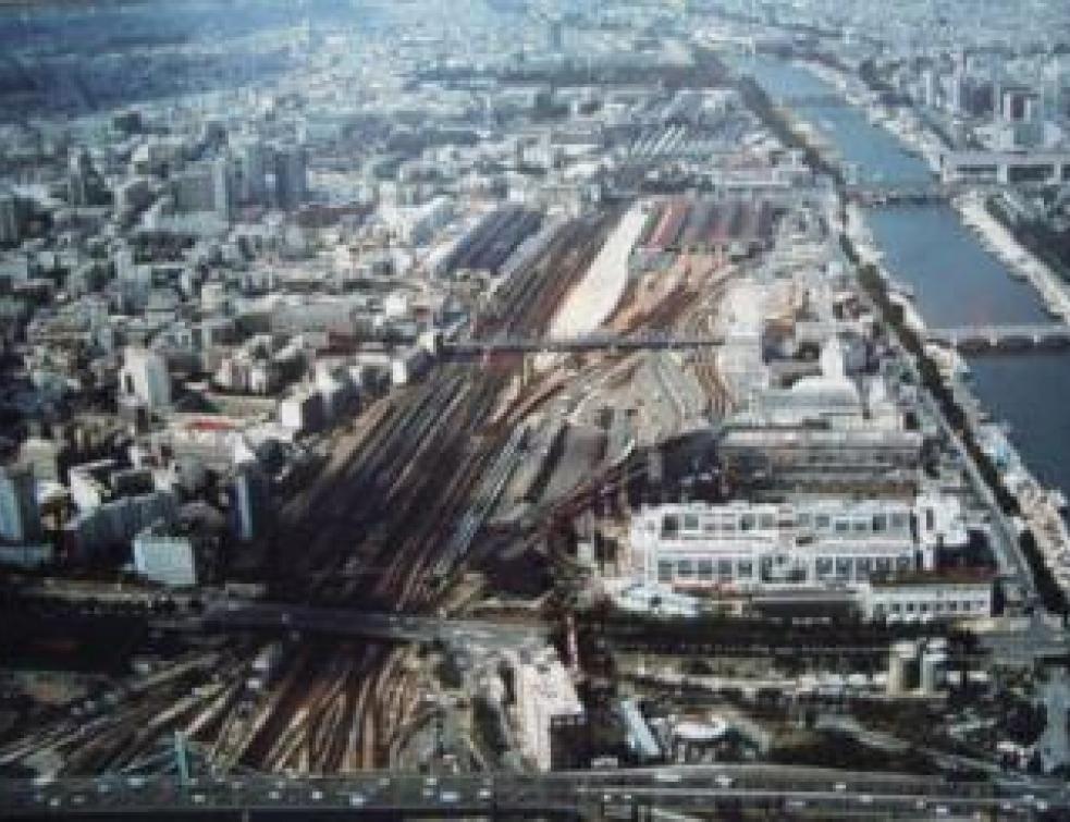 Paris Rive Gauche: 130 hectares en devenir