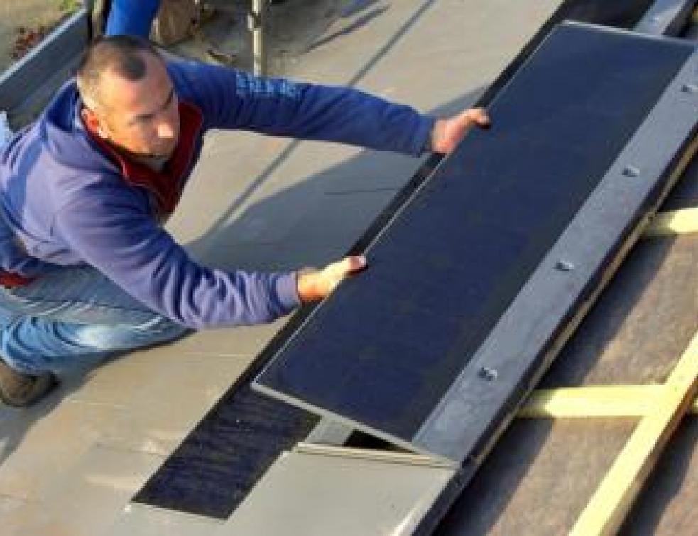 Photovoltaïque: course à l’installation et spéculation en Europe