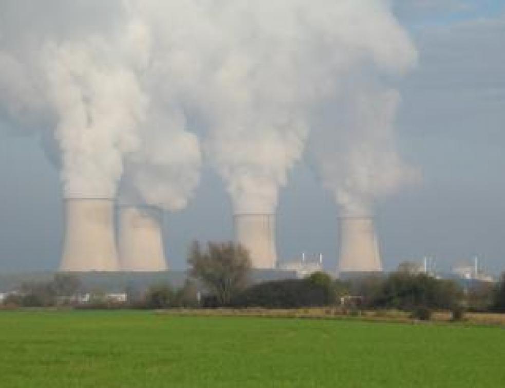 Bouygues travaille sur les réacteurs nucléaires Astrid