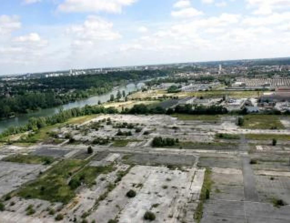 Melun-Val-de-Seine: 130 ha de friches à réhabiliter