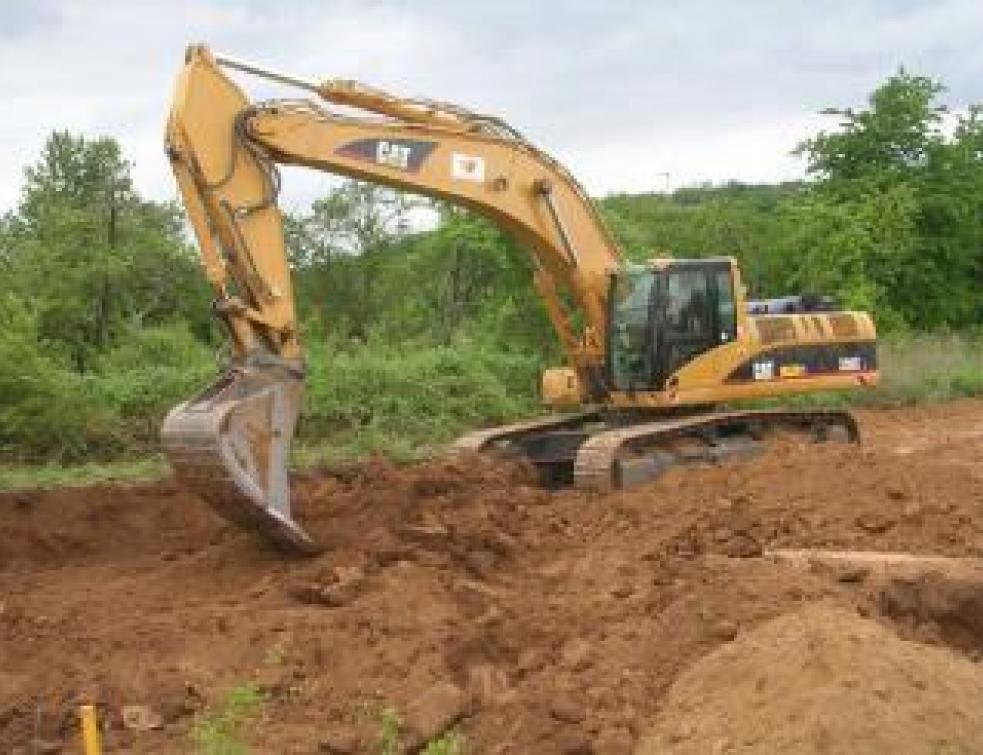 Caterpillar France: baisse de la production et chômage en vue