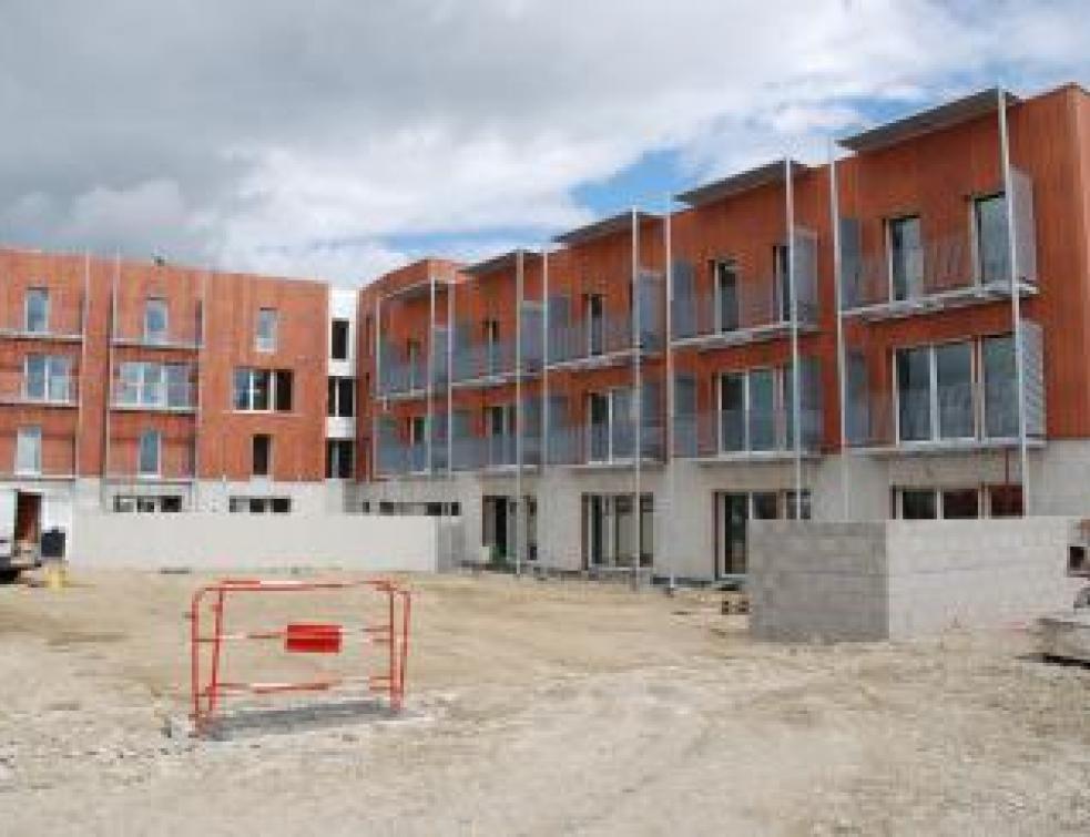 Premiers logements sociaux passifs en Loire-Atlantique