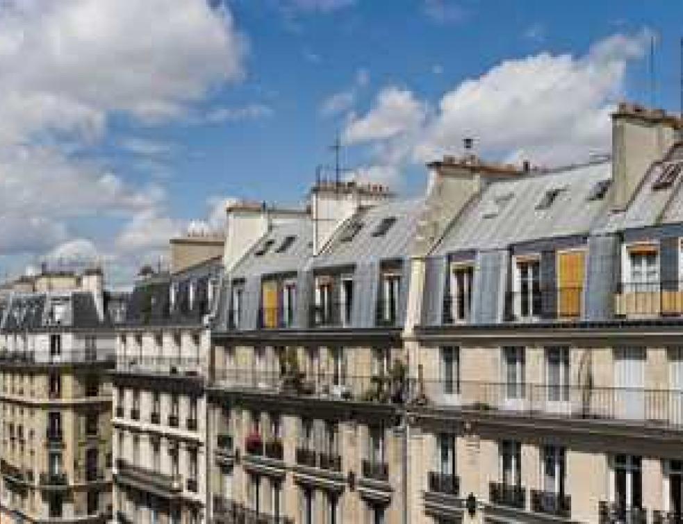 Immobilier : les prix baissent enfin en Ile-de-France