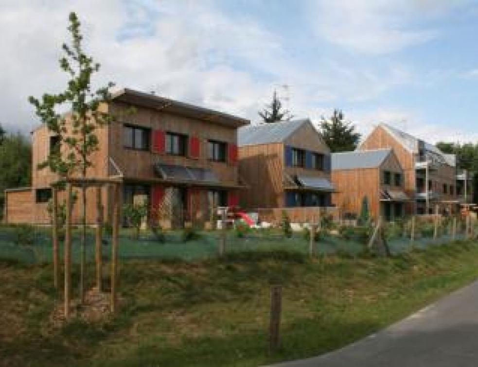 Construction : le bois gagne du terrain en Bretagne