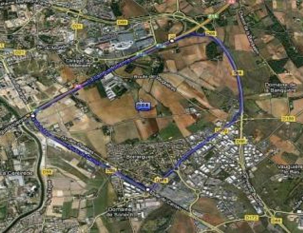 Montpellier: le futur quartier de la gare TGV a son architecte
