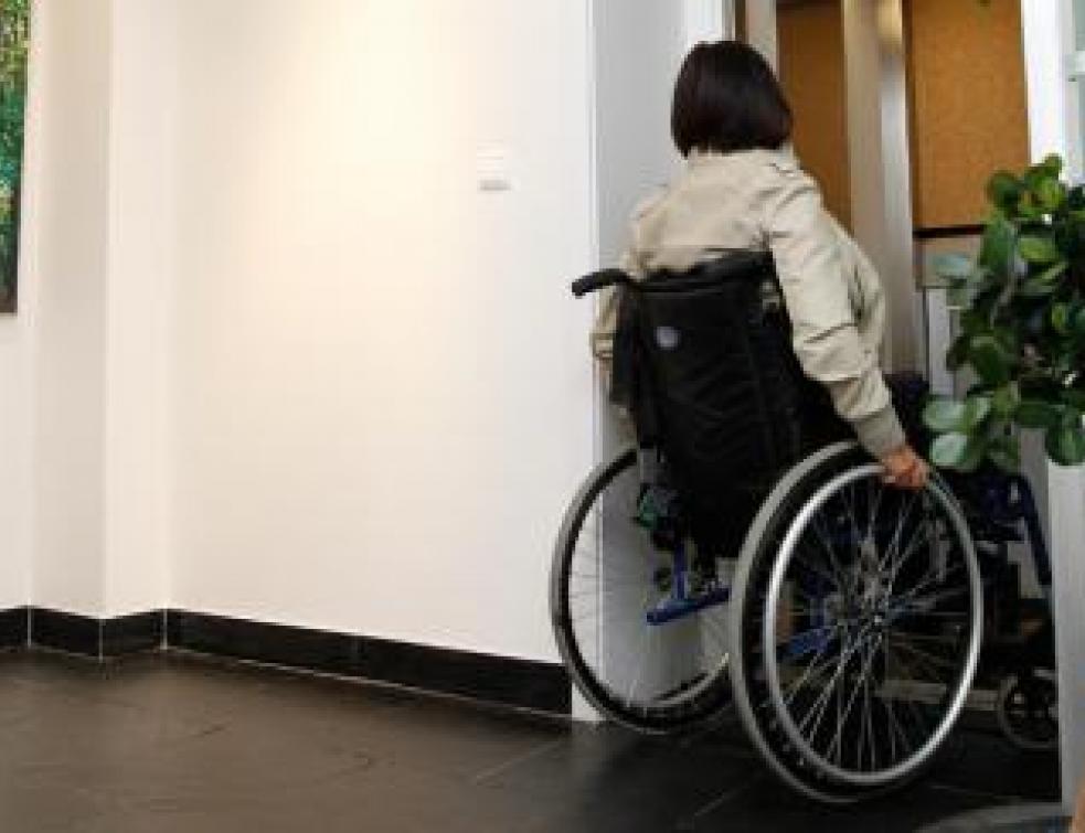 Paris va poursuivre son effort financier pour les handicapés