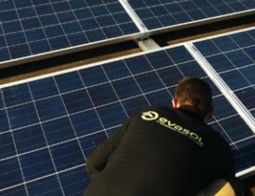 Photovoltaïque: Evasol repris par Giordano
