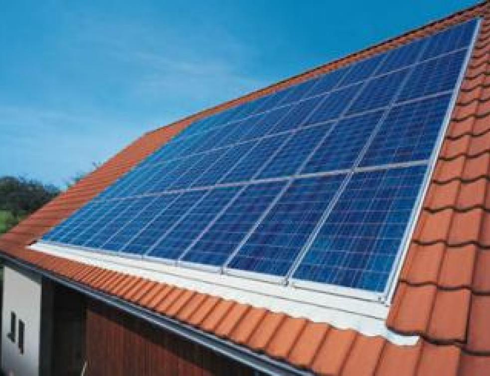 Photovoltaïque: augmentation de 5 % des tarifs d'achat