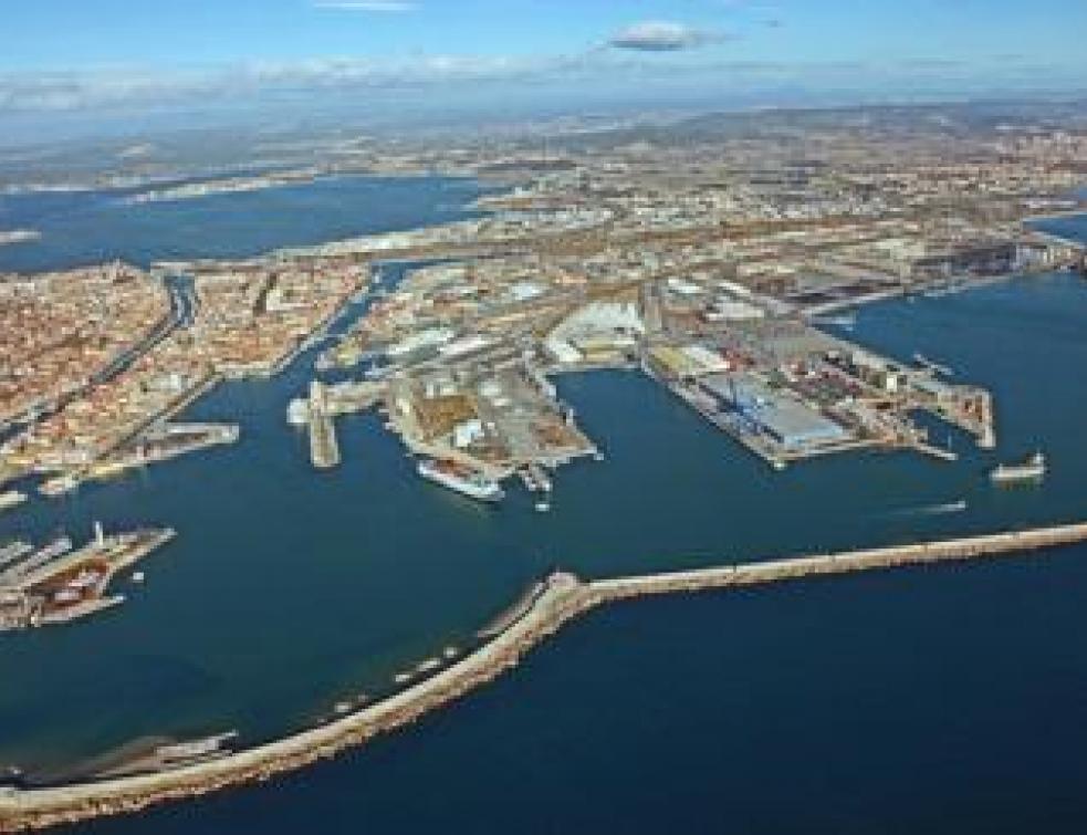 Port de Sète: la région veut quadrupler sa capacité