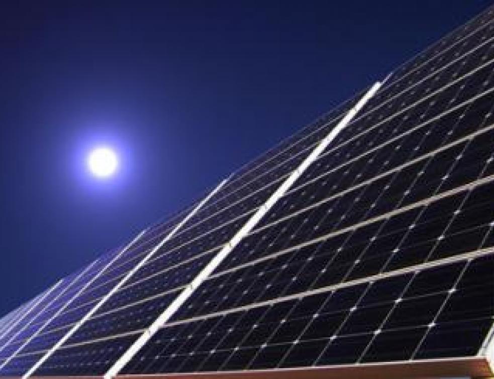 Le marché mondial du solaire a chuté de 18% en 2012