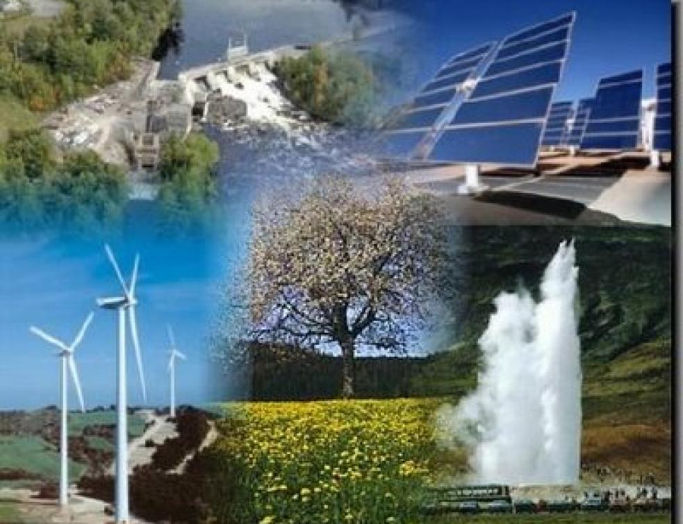 Les énergies renouvelables vont plomber le budget d'EDF en 2013