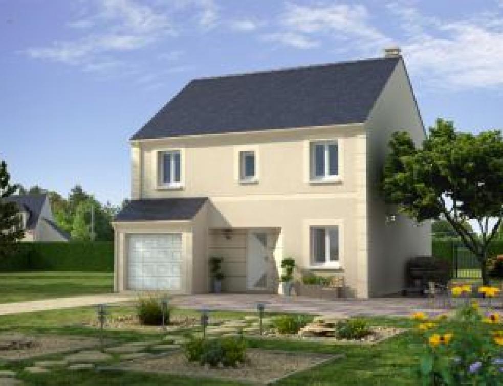 Maisons individuelles : -25% prévus en 2013