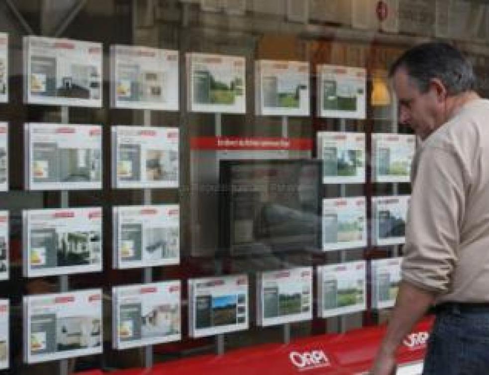 Les prix de l'immobilier ancien vont chuter en 2013
