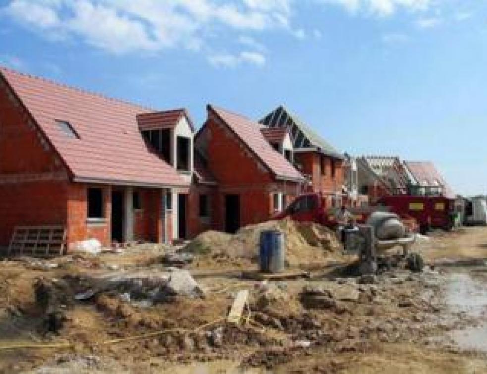 Les mises en chantier de logements neufs reculent encore