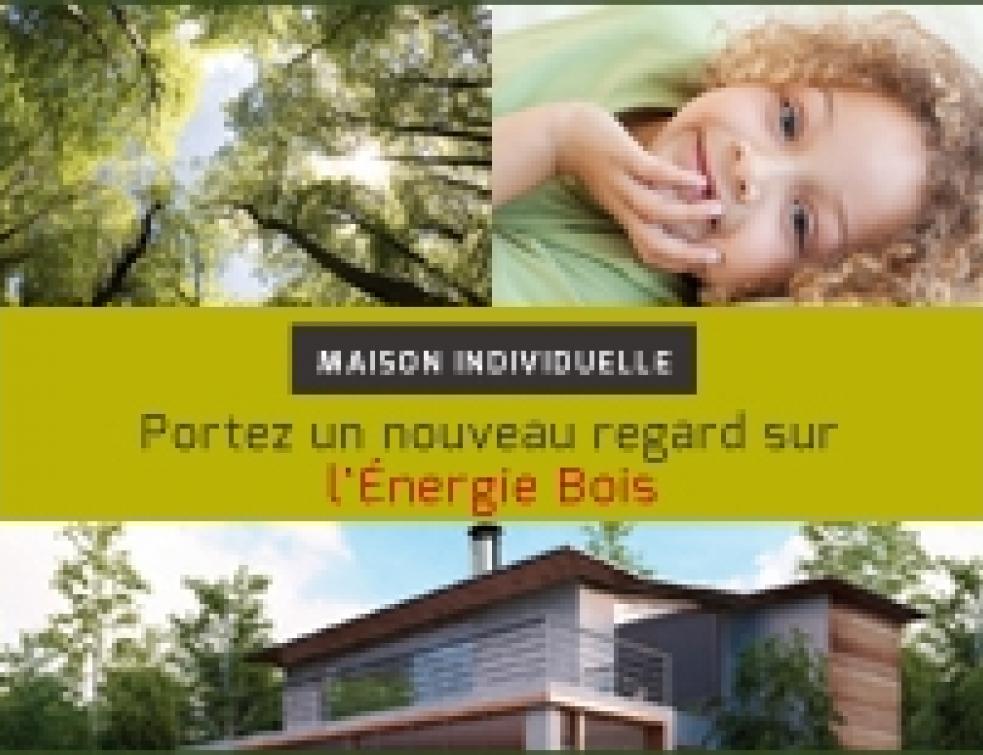POUJOULAT : RT 2012, découvrez la nouvelle documentation Energie Bois en maison individuelle