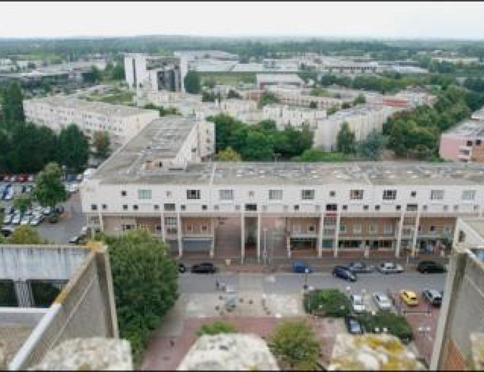 Le ministre souhaite la démolition du bâtiment de Chemetov