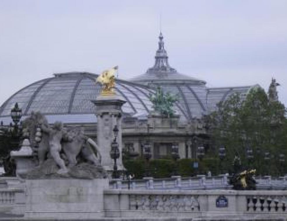4 équipes d'architectes en lice pour réaménager le Grand Palais