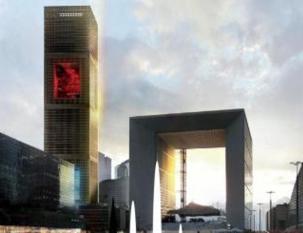 Jean Nouvel choisi pour construire une tour à La Défense