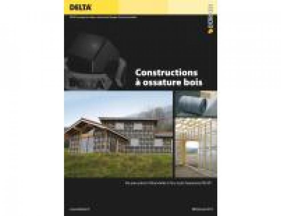 Guide Technique DELTA Constructions à ossature bois