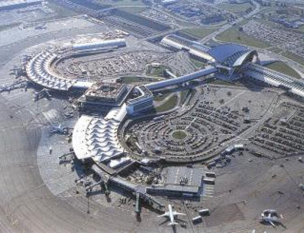 L'aéroport de Lyon-Saint-Exupéry construit un nouveau terminal