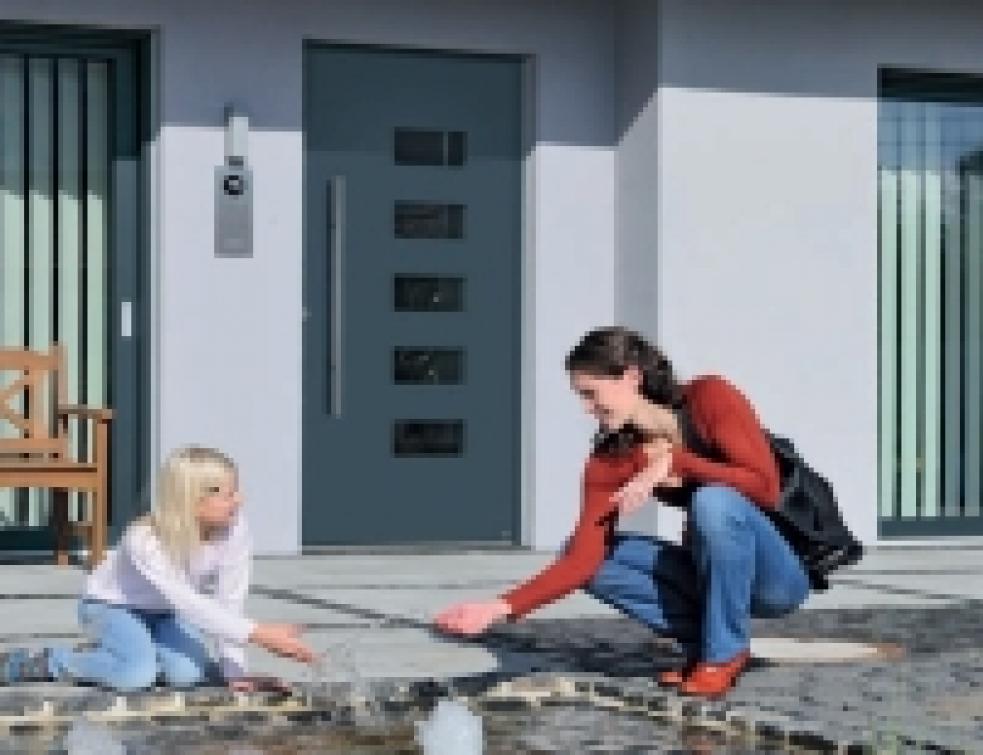 72 modèles de portes Hörmann pour une entrée de prestige