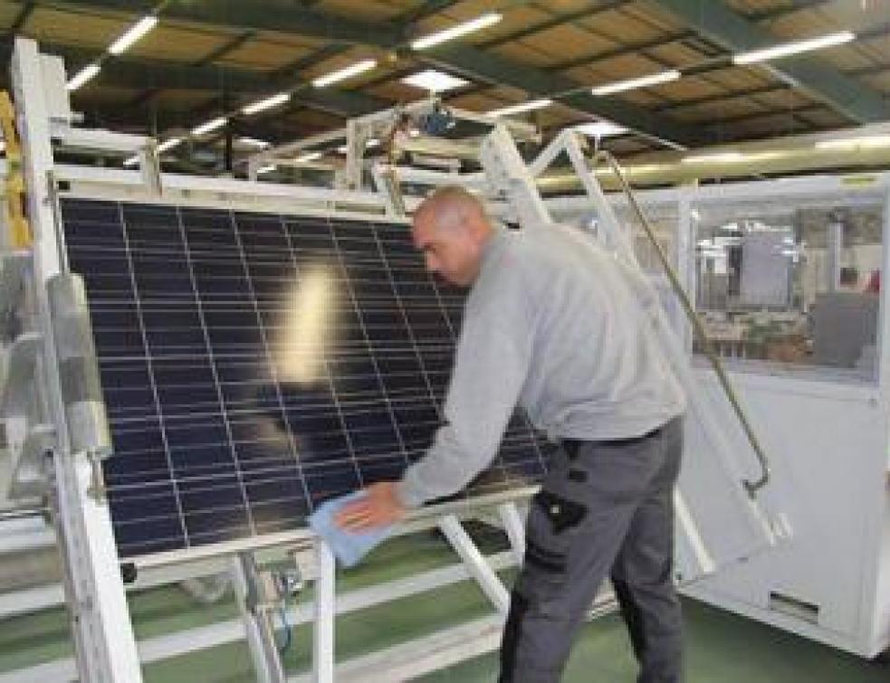 Un industriel breton bien placé pour prendre bosch photovoltaïque
