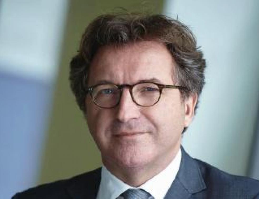 Bruno Cavagné nouveau président de la FNTP