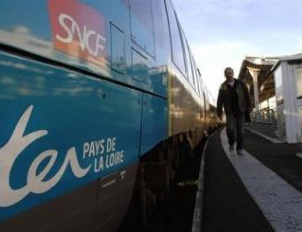 La région Pays-de-la-Loire s'engage pour rénover une ligne sncf