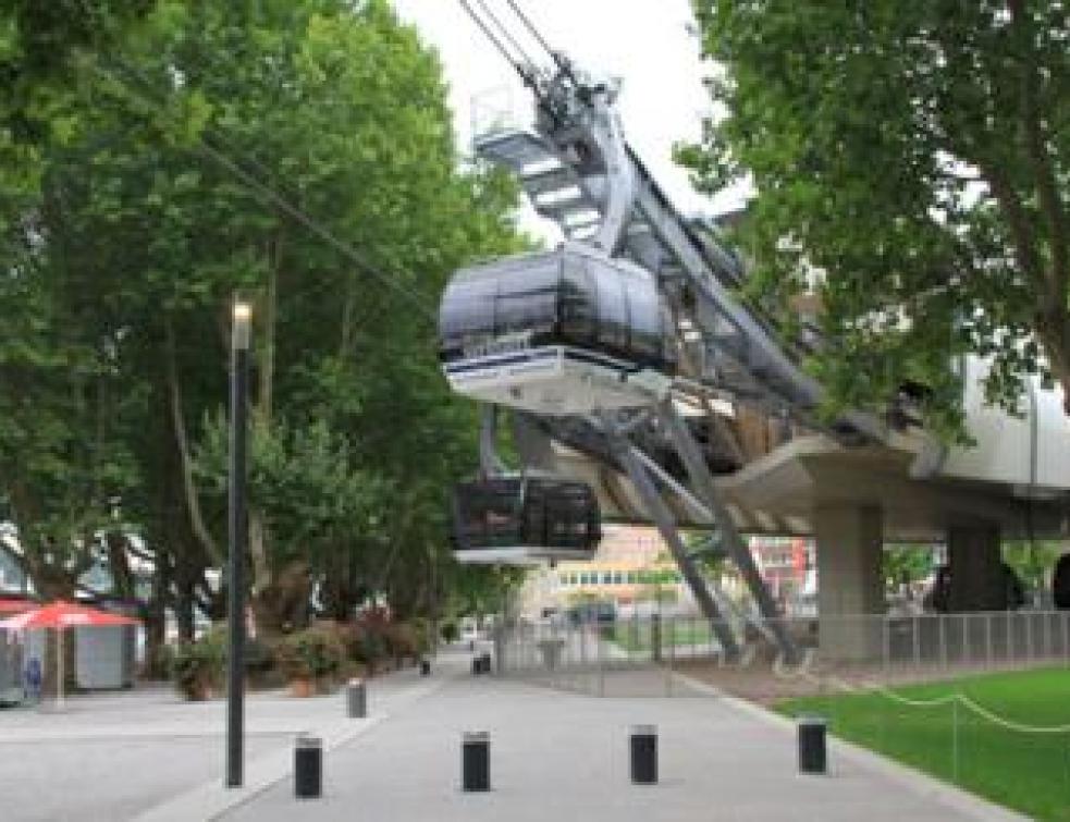 Le projet de téléphérique urbain dans le Val-de-Marne validé