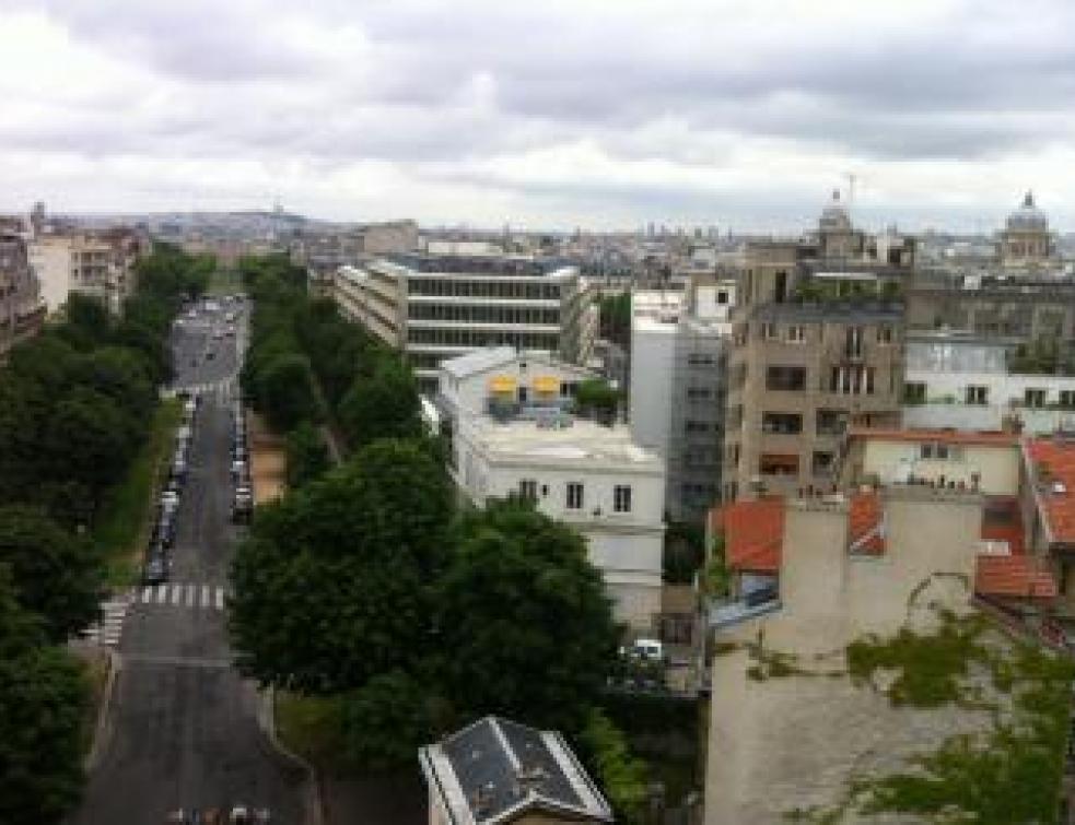 Transactions de logements en forte baisse en Ile de France
