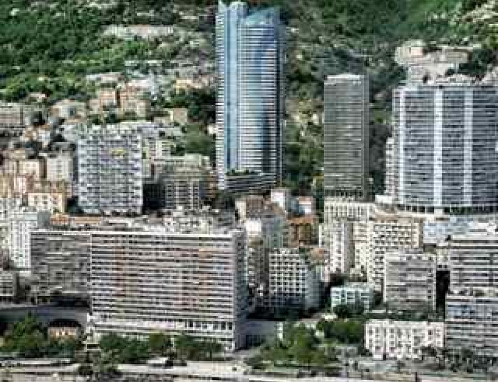 Luxe et climatisation intégrale pour la tour Odéon de Monaco